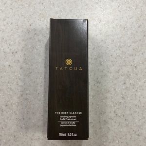 Brand new tacha the deep cleanse